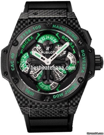 Hublot King Power Mens watch Unisex Automatic Carbon 771.QX.1179.RX.CSH13
