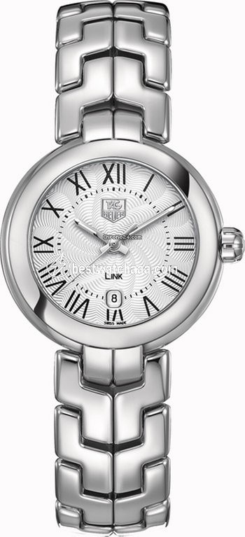 TAG Heuer Link Lady Womens watch Quartz Steel WAT1416.BA0954