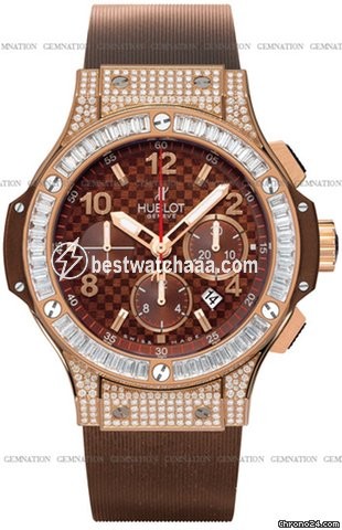 Hublot Big Bang 44 mm Mens watch Unisex Automatic Rose gold 301.PC.1007.RX.094