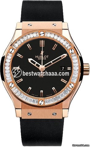 Hublot Classic Fusion 45, 42, 38, 33 mm Mens watch Unisex Automatic Rose gold 542.PX.1180.RX.1904