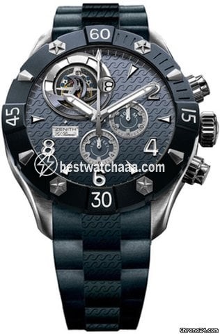 Zenith Defy Mens watch Unisex Automatic Steel 03.0529.4035-51.R674