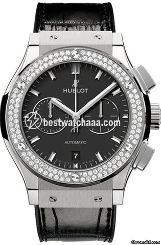 Hublot Classic Fusion Chronograph Mens watch Unisex Automatic 521.NX.1171.LR.1104