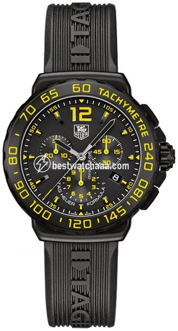 TAG Heuer Formula 1 Quartz Mens watch Unisex Quartz CAU111E.FT6024