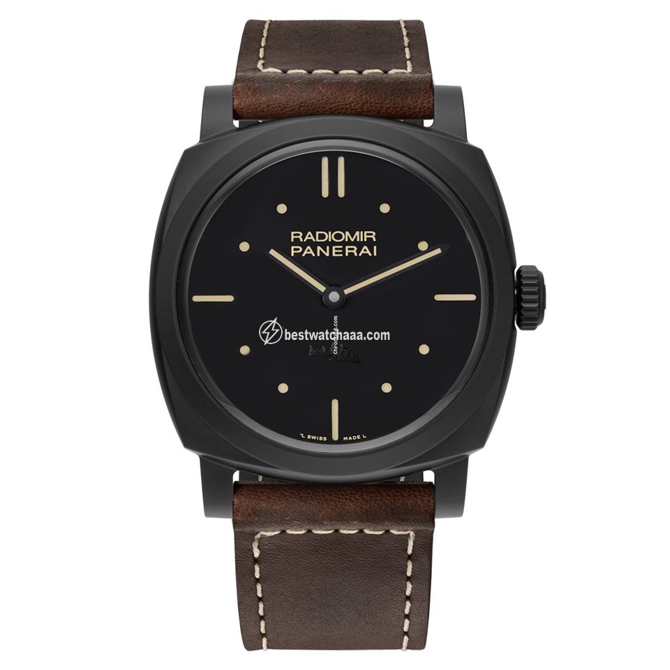 Panerai Radiomir 1940 3 Days Mens watch Unisex Automatic Ceramic PAM00577 or PAM577