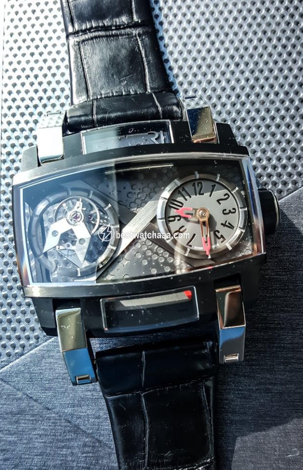 Romain Jerome Moon-DNA Mens watch Unisex Automatic Steel RJ.M.TO.MO.001.03