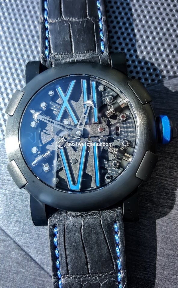 Romain Jerome Titanic-DNA Mens watch Unisex Automatic Steel RJ.T.AU.SP.005.02