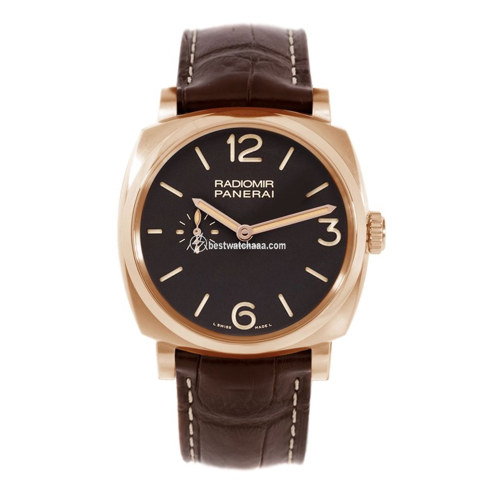 Panerai Radiomir 1940 Mens watch Unisex Manual winding Red gold PAM00513 or PAM513