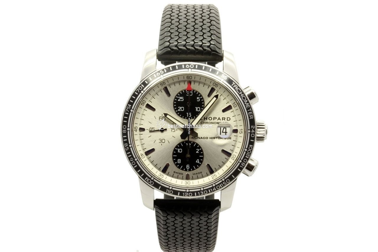 Chopard Grand Prix de Monaco Historique Mens watch Unisex Automatic Steel 168992-3012