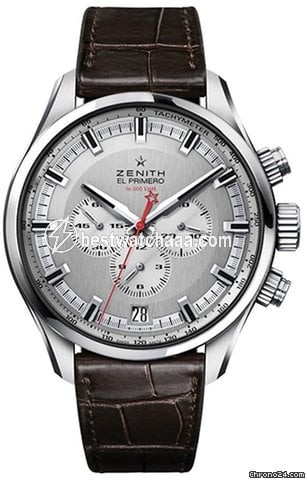Zenith El Primero Sport Mens watch Unisex Automatic Steel 03.2280.400-01.C713