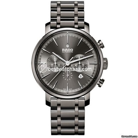 Rado DiaMaster Mens watch Unisex Automatic Ceramic R14076112