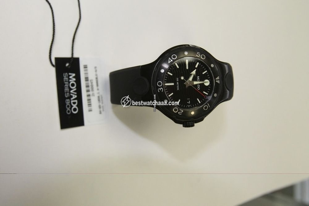 Movado Series 800 Mens watch Unisex Quartz Steel 84651850
