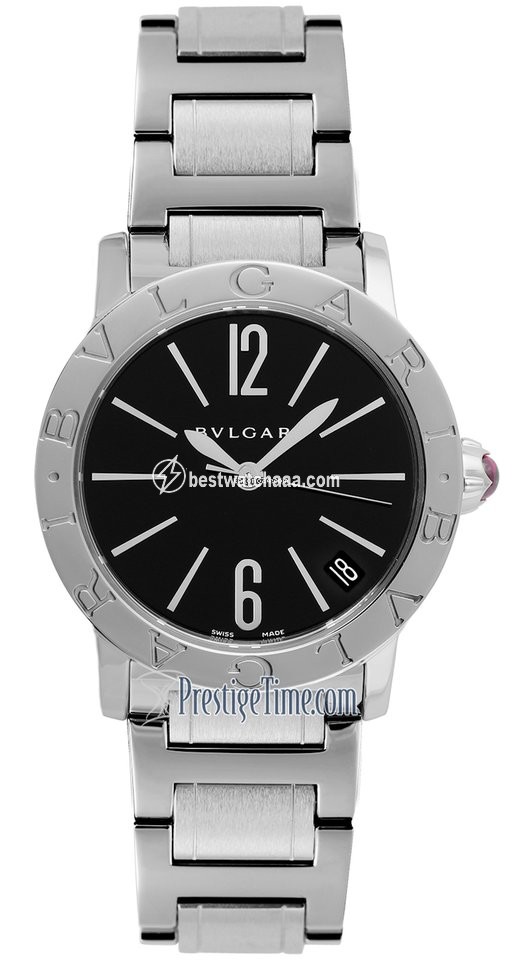 Bulgari Bulgari Womens watch Automatic Steel bbl33bssd 102072