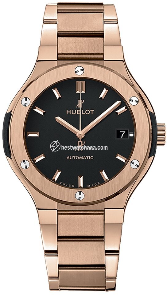Hublot Classic Fusion 45, 42, 38, 33 mm Automatic Rose gold 568.ox.1180.ox