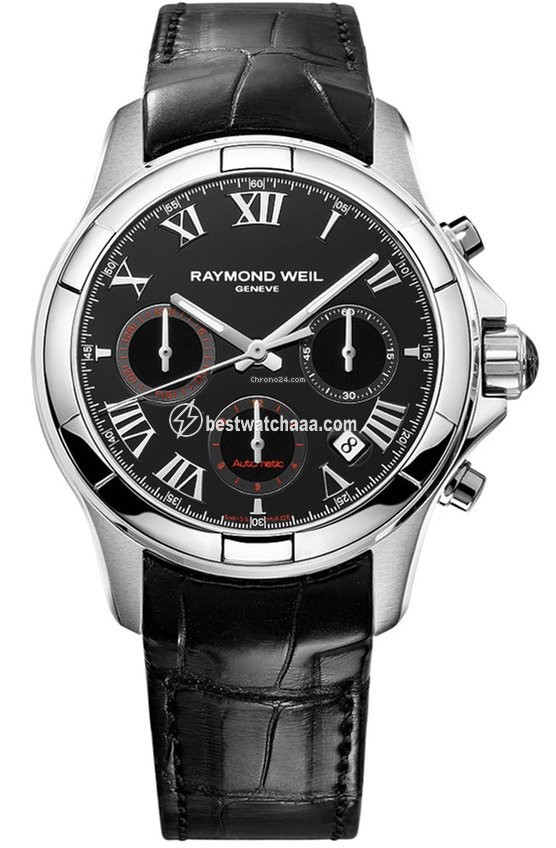 Raymond Weil Parsifal Mens watch Unisex Automatic Steel 7260-stc-00208