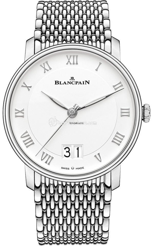 Blancpain Villeret Mens watch Unisex Automatic Steel 6669-1127-mmb