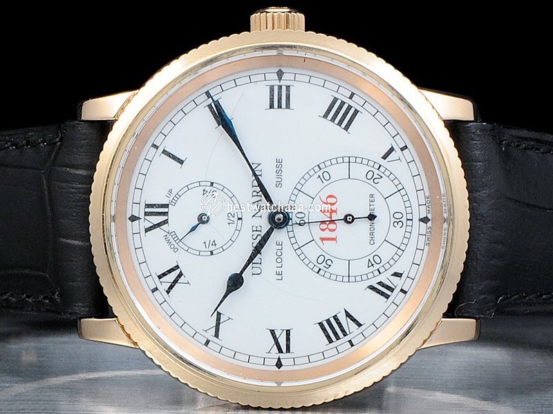 Ulysse Nardin Automatic Rose gold 150th 266