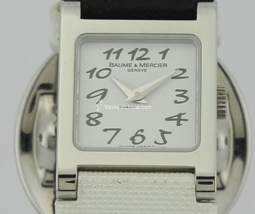 Baume & Mercier Womens watch Quartz Steel 65525 - 4436658