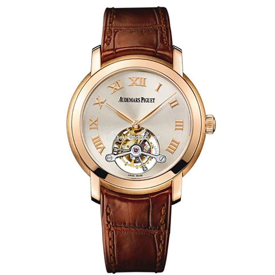 Audemars Piguet Jules Audemars Mens watch Unisex Automatic White gold 26561OR.OO.D088CR.01