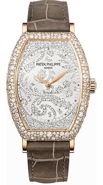 Patek Philippe Gondolo Womens watch Manual winding Rose gold 7099R-001