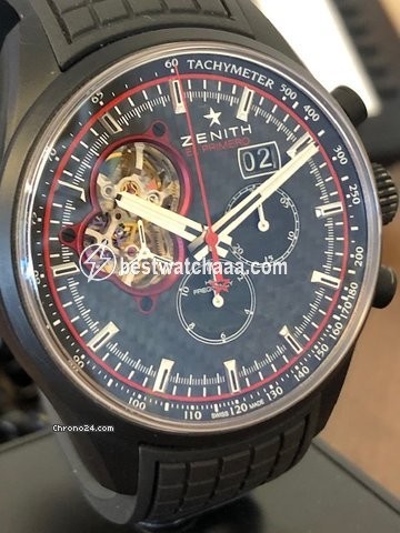 Zenith El Primero Chronomaster Mens watch Unisex Automatic 242160406328R515