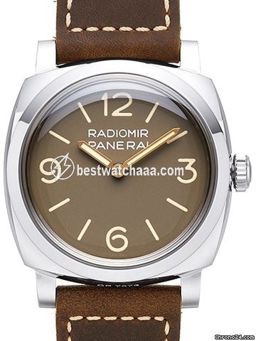 Panerai Special Editions Mens watch Unisex Manual winding Steel PAM00662  PAM662