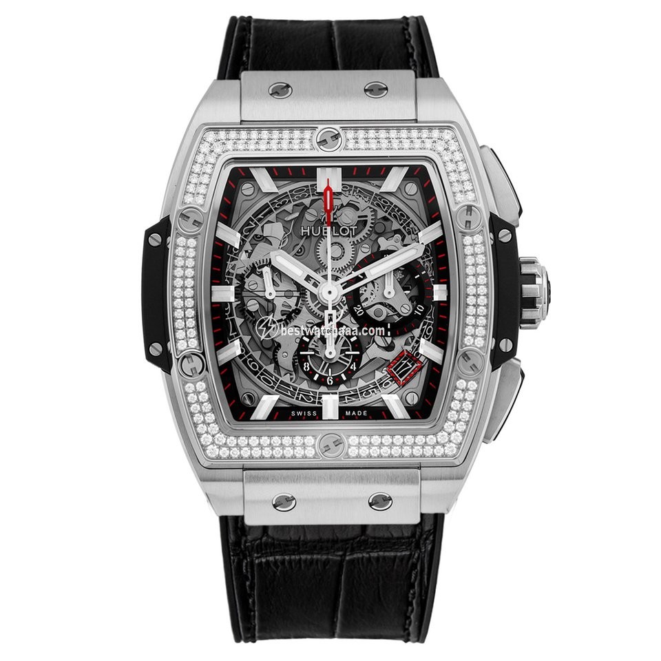 Hublot Spirit of Big Bang Mens watch Unisex Automatic Titanium 641.NX.0173.LR.1104