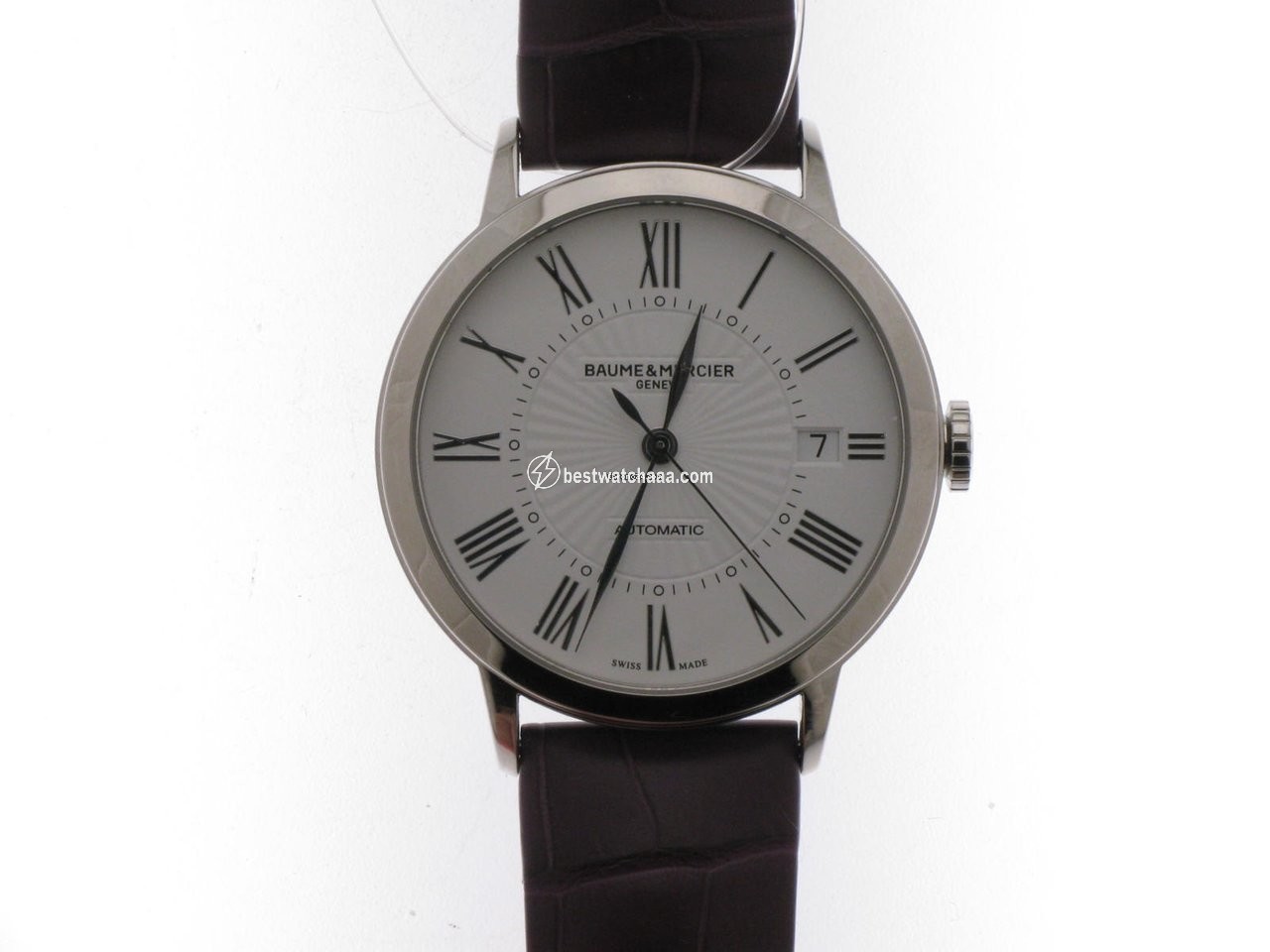 Baume & Mercier Classima Mens watch Unisex Automatic Steel M0A10220
