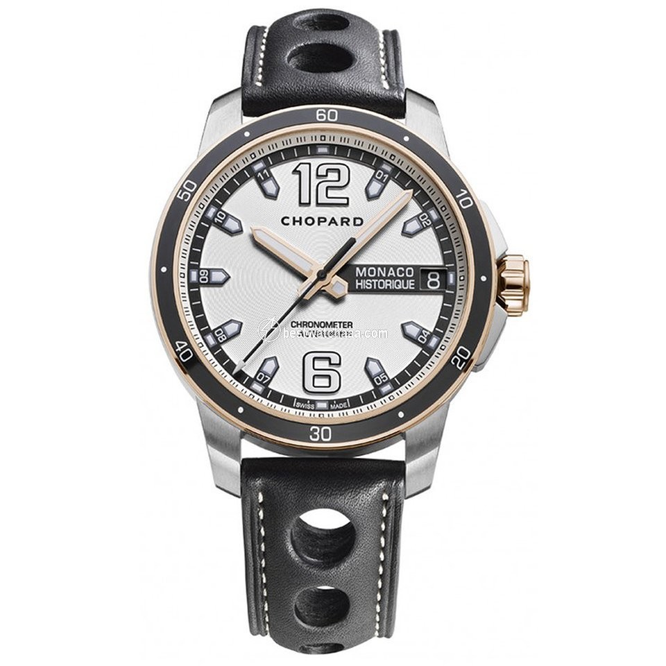 Chopard Grand Prix de Monaco Historique Mens watch Unisex Automatic Titanium 168568-9001