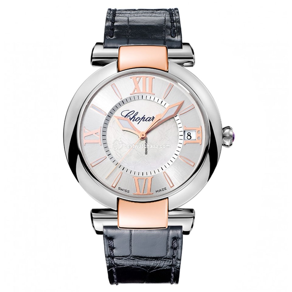 Chopard Imperiale Mens watch Unisex Automatic Gold Steel 388531-6005