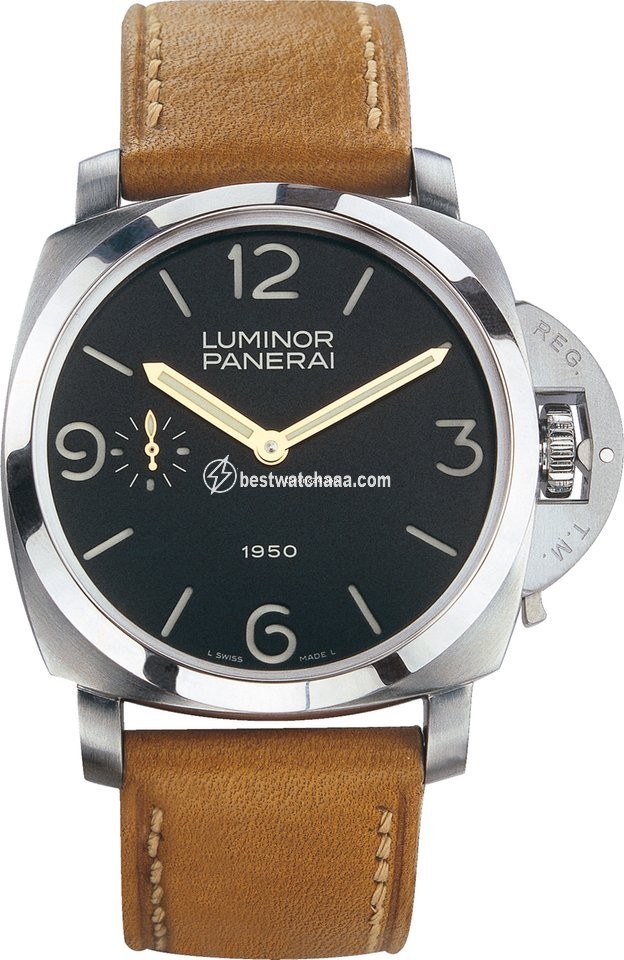 Panerai Special Editions Mens watch Unisex Manual winding Steel PAM00127