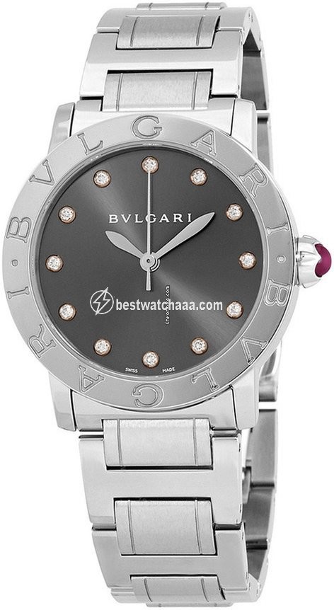 Bulgari Bulgari Womens watch Automatic Steel bbl33c6ss 12 102567