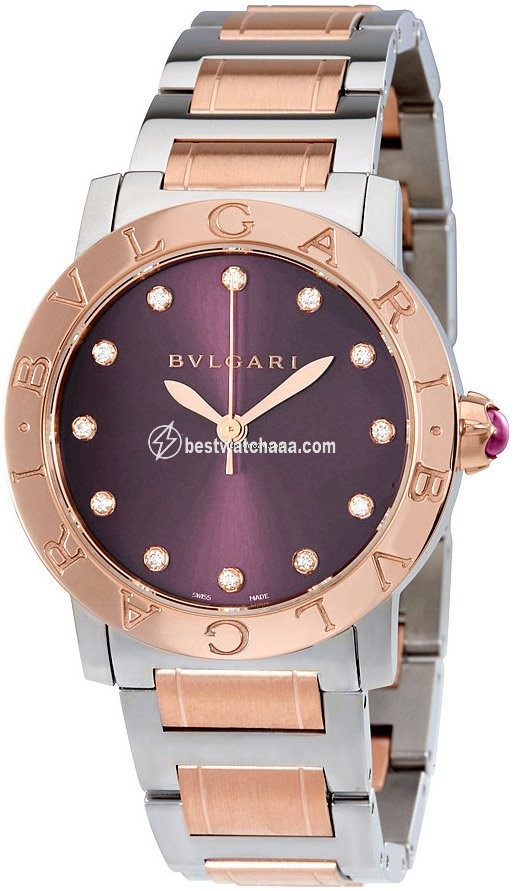 Bulgari Bulgari Womens watch Automatic Gold Steel bbl33c7spg 12 102622