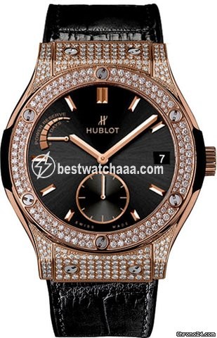 Hublot Classic Fusion 45, 42, 38, 33 mm Mens watch Unisex Manual winding 516.OX.1480.LR.1704