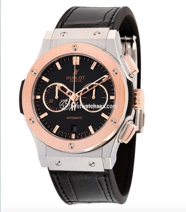 Hublot Classic Fusion Chronograph Mens watch Unisex Automatic Steel 541.N0.1180.LR