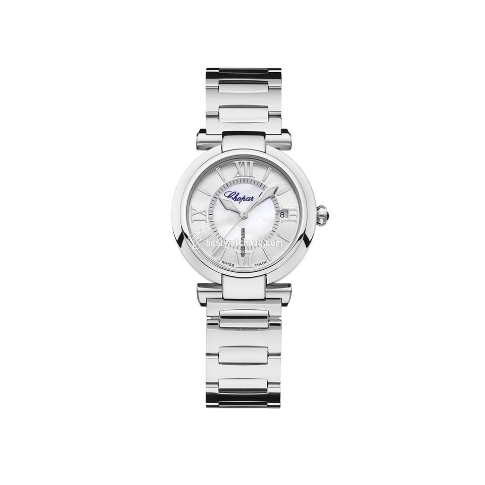 Chopard Imperiale Womens watch Automatic Steel 3885633002