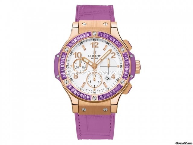 Hublot Big Bang Tutti Frutti Womens watch Automatic Rose gold 341PV2010LR1905