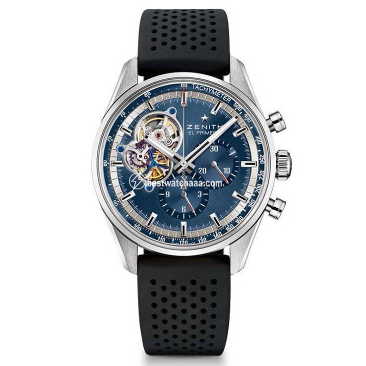 Zenith El Primero Chronomaster Mens watch Unisex Automatic Steel 03.20416.4061 51.R576