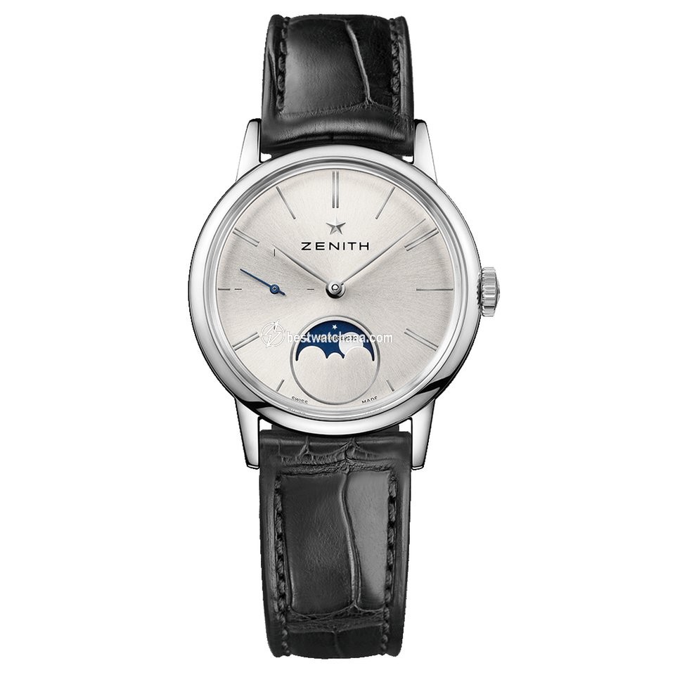 Zenith Womens watch Automatic Steel 03.2330.692 01.C714