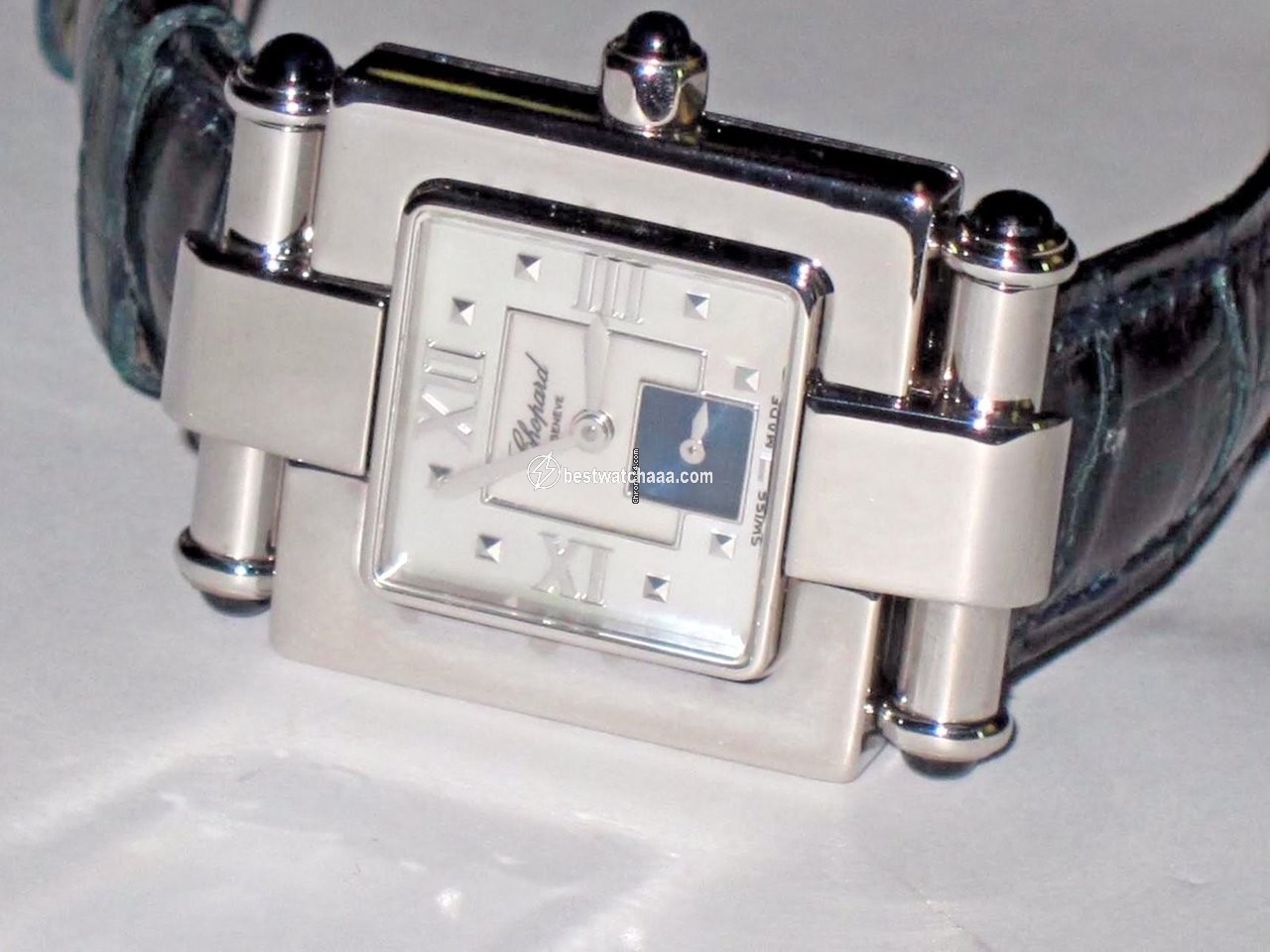Chopard Imperiale Womens watch Quartz White gold 38 3444 23