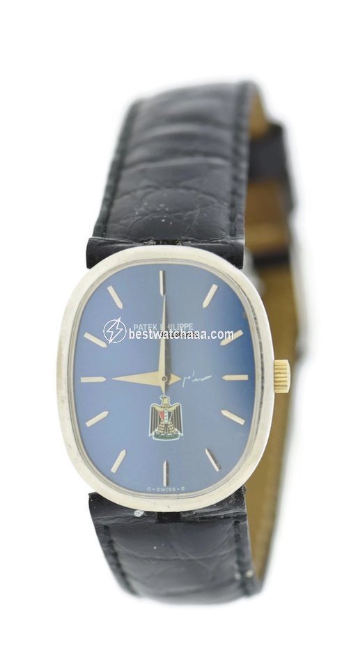 Patek Philippe Golden Ellipse Womens watch Manual winding White gold 4226