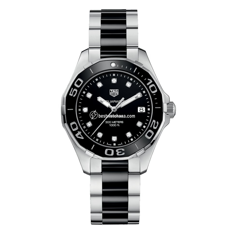 TAG Heuer Aquaracer Lady Womens watch Quartz Steel WAY131C.BA0913