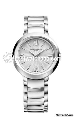 Baume & Mercier Promesse Womens watch Automatic Steel MOA 10157