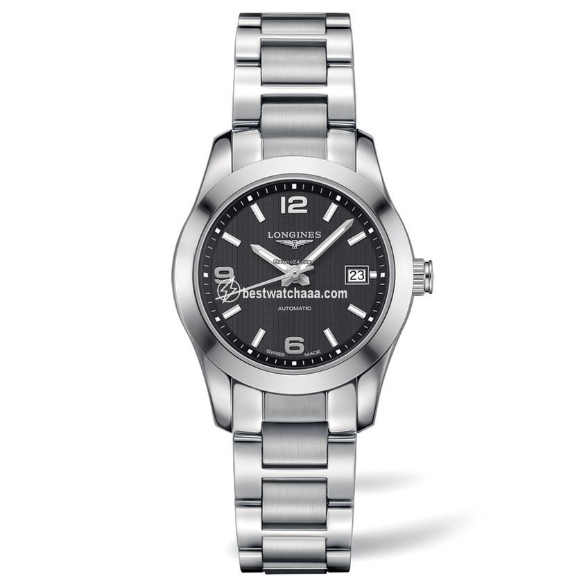 Longines Conquest Classic Womens watch Automatic Steel L2.285.4.56.6