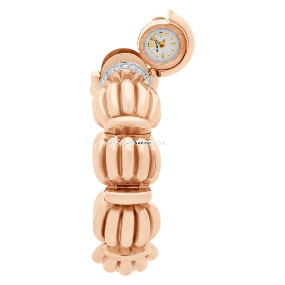 Jaeger-LeCoultre Manual winding Rose gold 111
