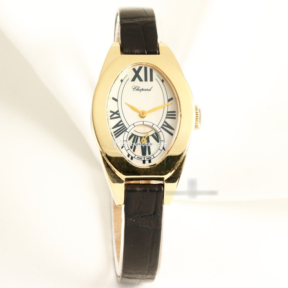 Chopard Classic Womens watch Quartz Yellow gold 127228