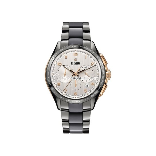 Rado HyperChrome Chronograph Mens watch Unisex Automatic Ceramic R32108102