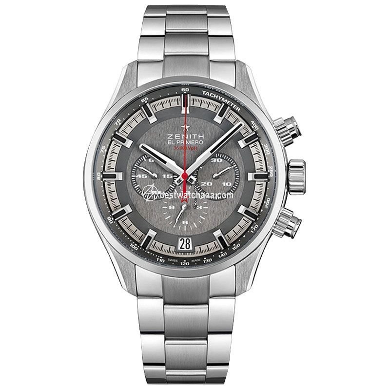 Zenith El Primero Sport Mens watch Unisex Automatic Steel 03.2280.400 91.M2280