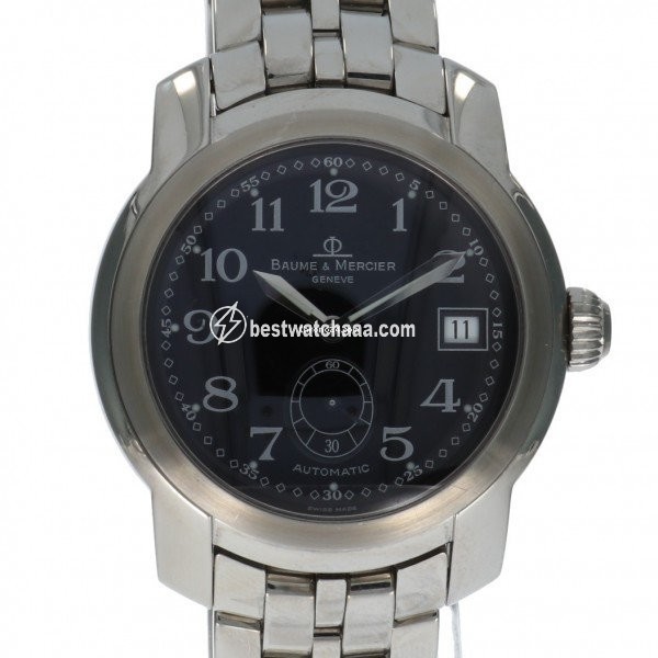 Baume & Mercier Capeland Mens watch Unisex Automatic Steel MV04522