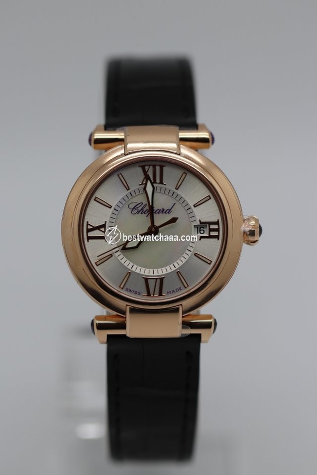 Chopard Imperiale Womens watch Automatic Rose gold 384319-5001