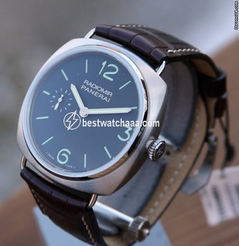 Panerai Special Editions Manual winding Titanium PAM 322